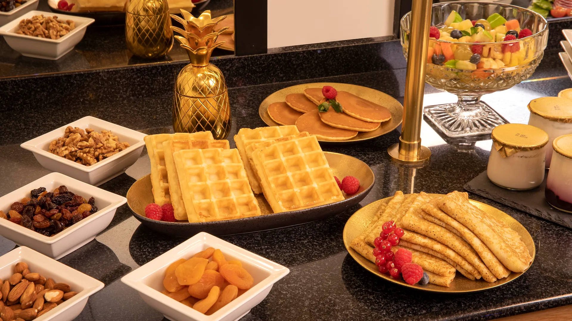 Grand Chicago Hotel Parigi