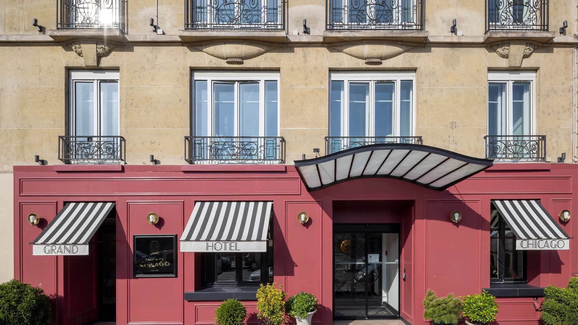 Grand Chicago 4* Parigi