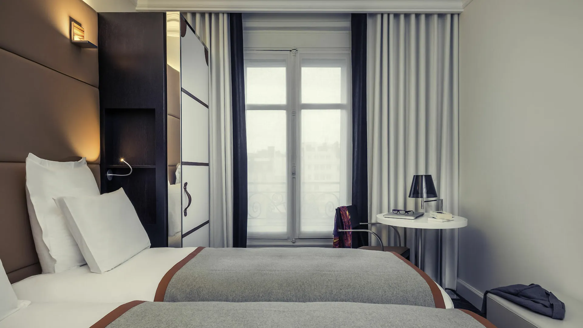 Hotel Grand Chicago Parigi